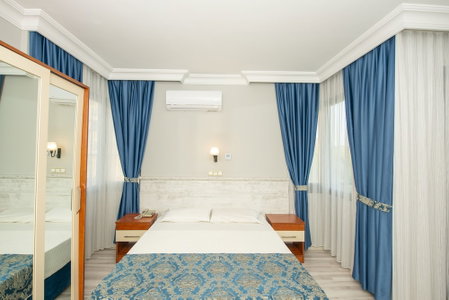 Golden Moon Hotel, Fethiye, Turkey
