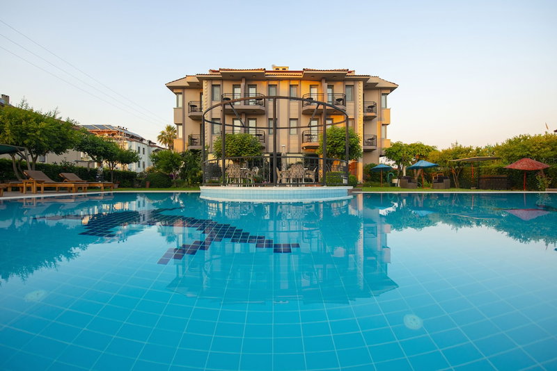 Golden Moon Hotel, Fethiye, Turkey
