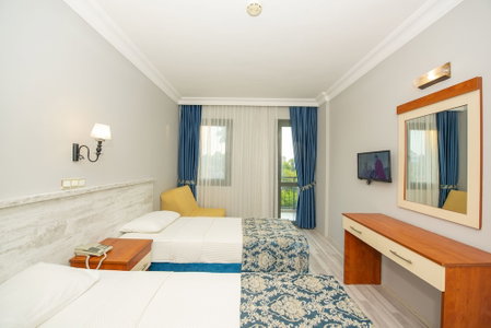 Golden Moon Hotel, Fethiye, Turkey