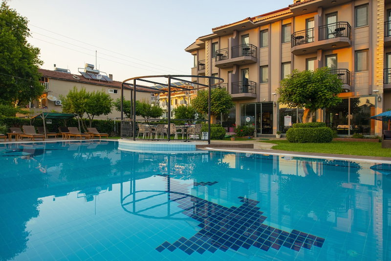 Golden Moon Hotel, Fethiye, Turkey