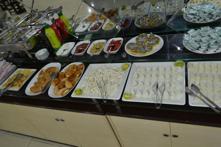 Adana Kucuksaat Hotel, Adana, Turkey