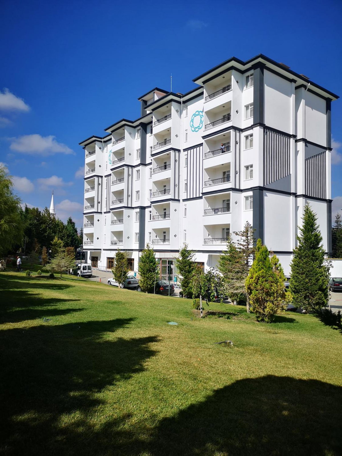Hotel · Basaranlar Thermal Otel, Gazligol