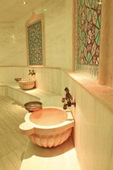 Basaranlar Thermal Otel, Gazligol, Turkey