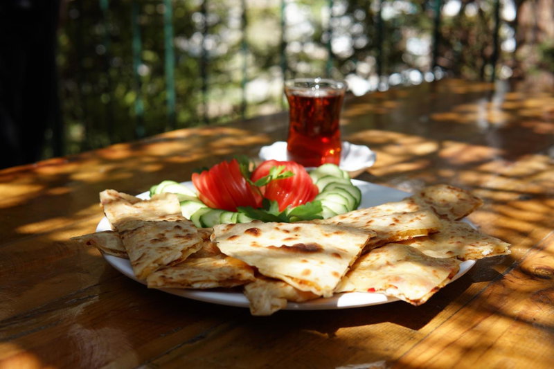 Basaranlar Thermal Otel, Gazligol, Turkey