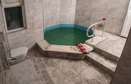 Basaranlar Thermal Otel, Gazligol, Turkey