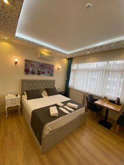 Üsküdar Otel, Istanbul, Turkey