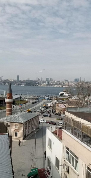 Üsküdar Otel, Istanbul, Turkey