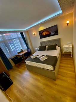 Üsküdar Otel, Istanbul, Turkey