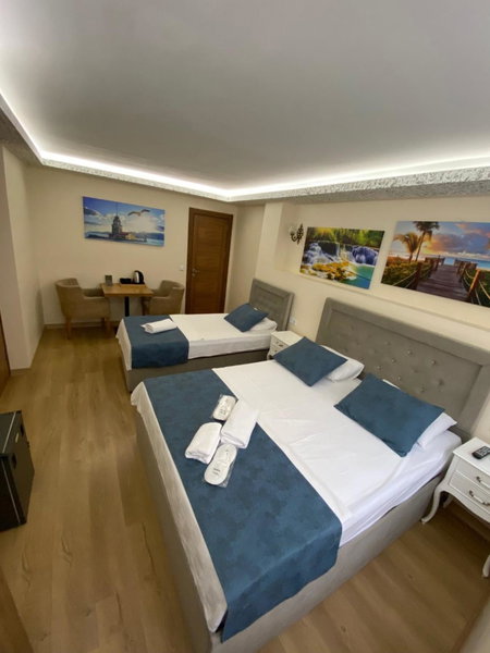 Üsküdar Otel, Istanbul, Turkey