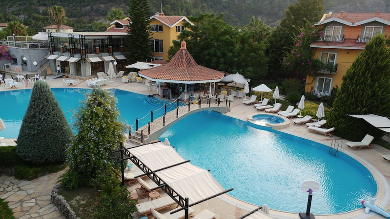 Club Alla Turca, Ortaca, Turkey