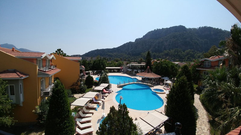 Club Alla Turca, Ortaca, Turkey