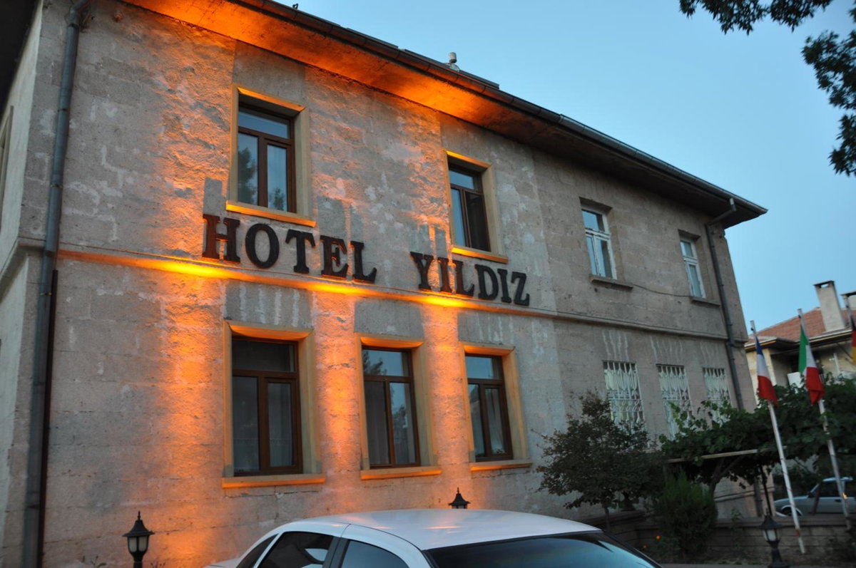 Yıldız Hotel, Turkey