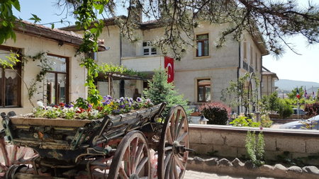 Yıldız Hotel, Urgup, Turkey