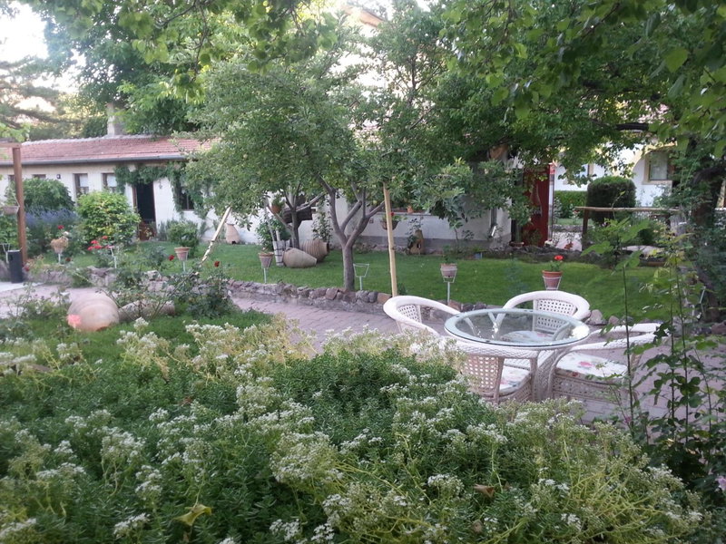 Yıldız Hotel, Urgup, Turkey