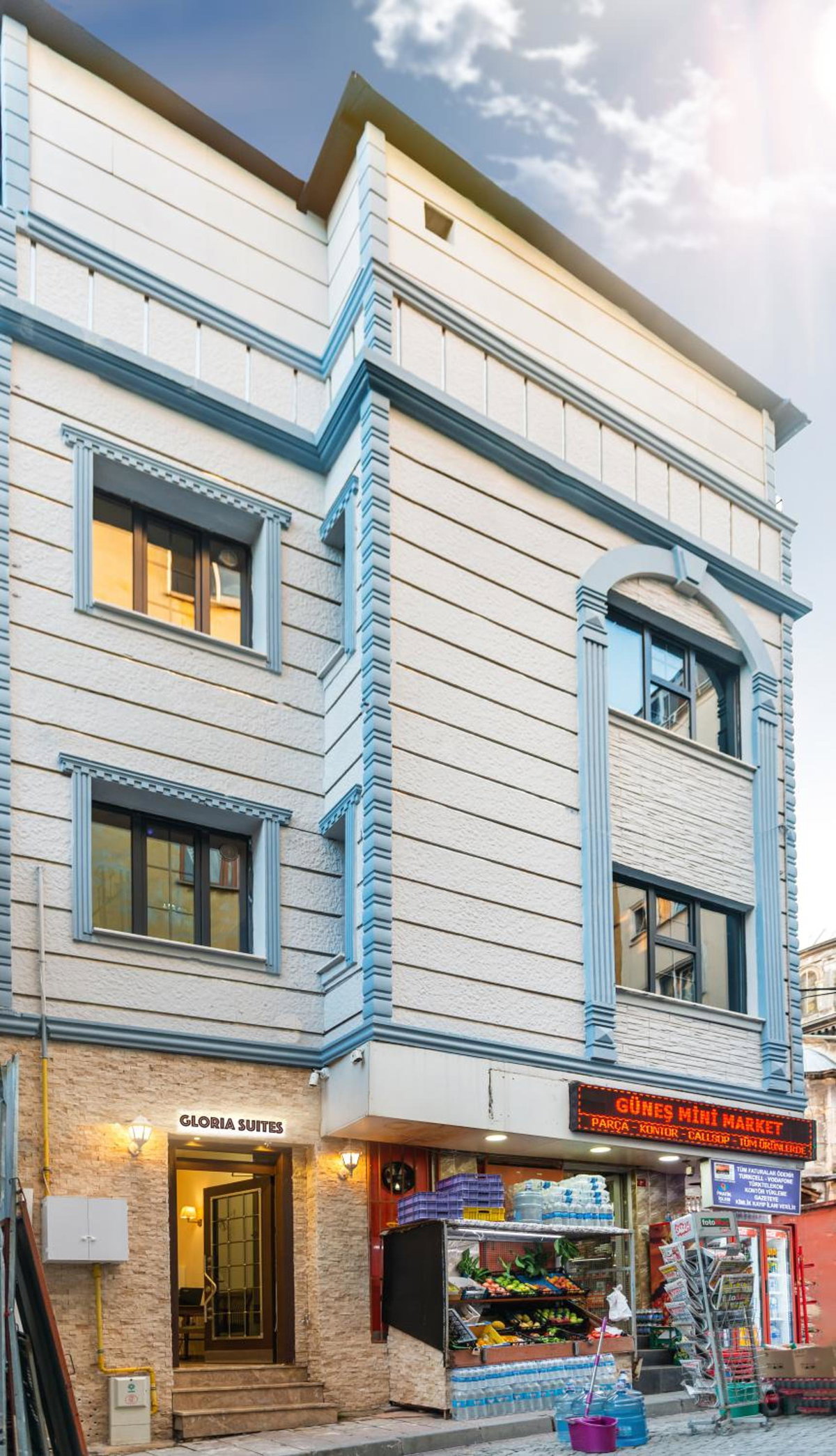 Hotel · Gloria Suites Old City, Istanbul