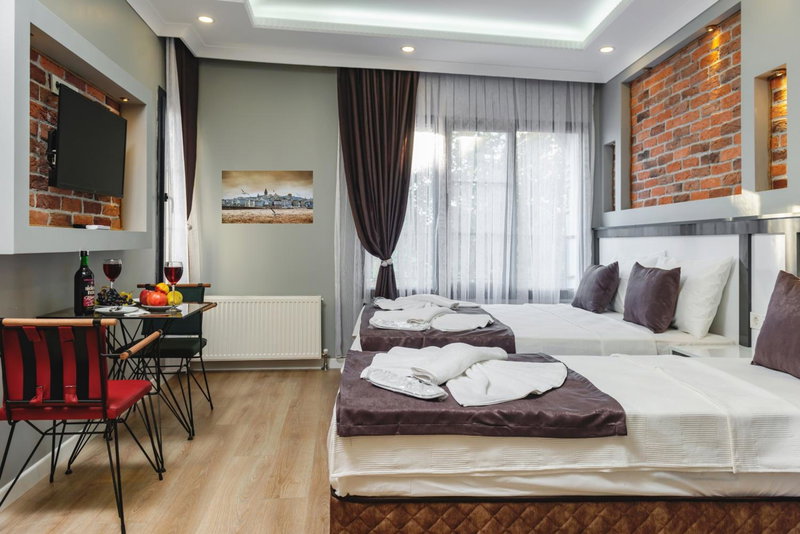 Gloria Suites Old City, Istanbul, Turkey