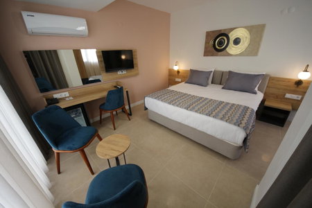 Spi̇los Gümüldür Hotel, Izmir, Turkey