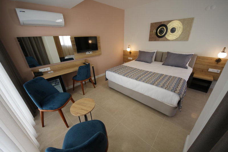 Spi̇los Gümüldür Hotel, Izmir, Turkey