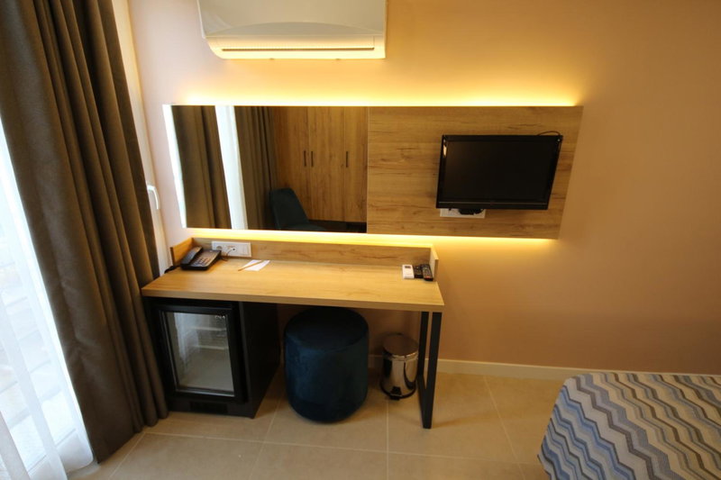 Spi̇los Gümüldür Hotel, Izmir, Turkey