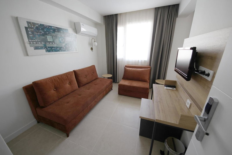 Spi̇los Gümüldür Hotel, Izmir, Turkey