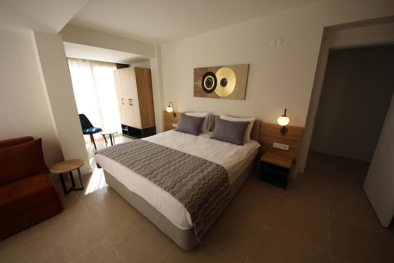 Spi̇los Gümüldür Hotel, Izmir, Turkey