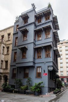 Bguest Pera Suites, Istanbul, Turkey
