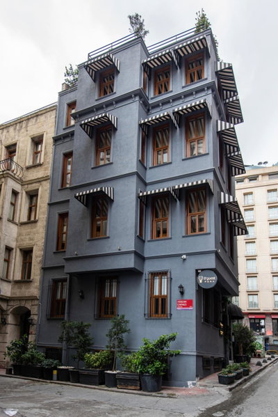 Bguest Pera Suites, Istanbul, Turkey