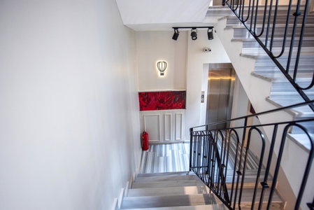Bguest Pera Suites, Istanbul, Turkey