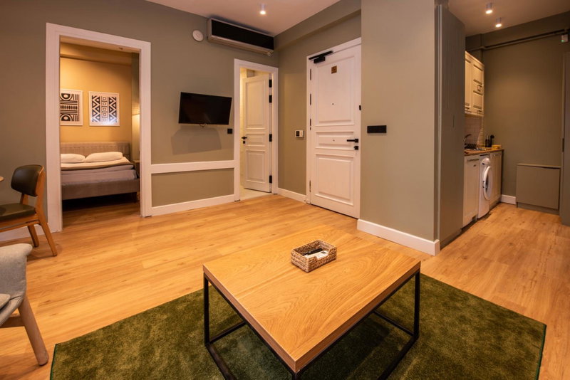 Bguest Pera Suites, Istanbul, Turkey