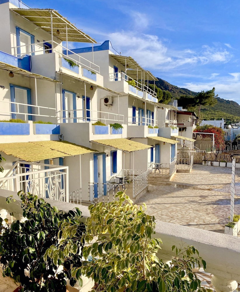 Hotel · ASPAT HOTEL BODRUM - Beach Restaurant, Bodrum