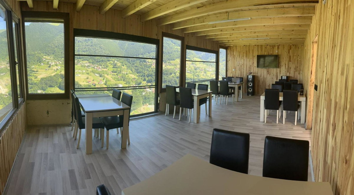 Hotel · Yamaç Çam Hotel, Trabzon