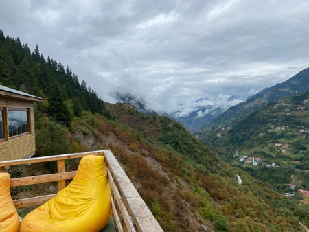 Yamaç Çam Hotel, Trabzon, Turkey