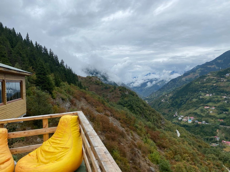 Yamaç Çam Hotel, Trabzon, Turkey
