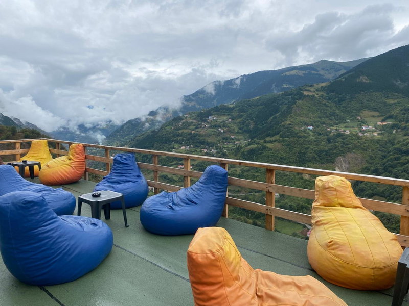 Yamaç Çam Hotel, Trabzon, Turkey