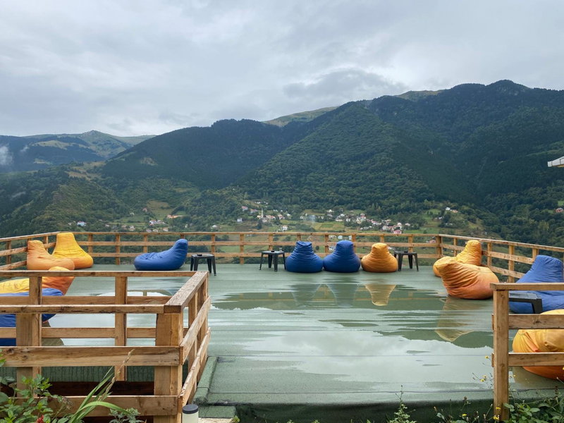 Yamaç Çam Hotel, Trabzon, Turkey