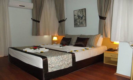 Ri̇os Beach Hotel, Beldibi, Turkey
