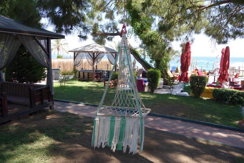 Ri̇os Beach Hotel, Beldibi, Turkey