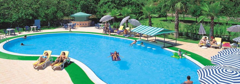 Ri̇os Beach Hotel, Beldibi, Turkey