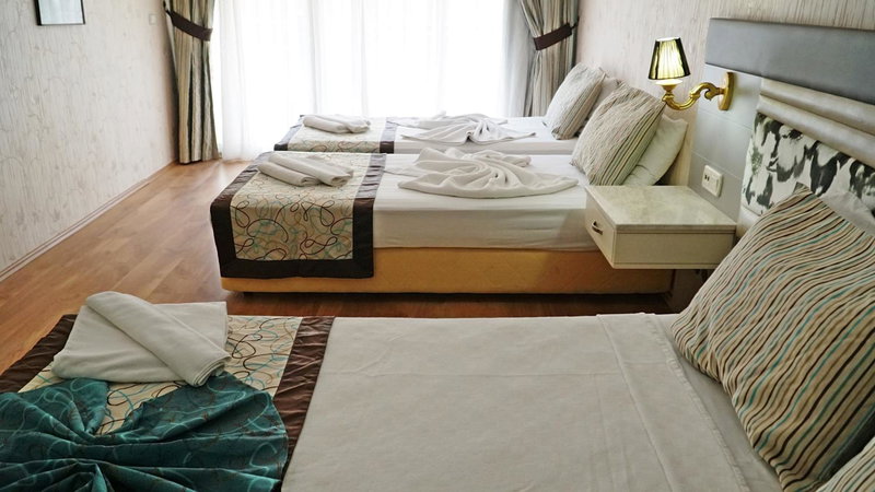 Ri̇os Beach Hotel, Beldibi, Turkey