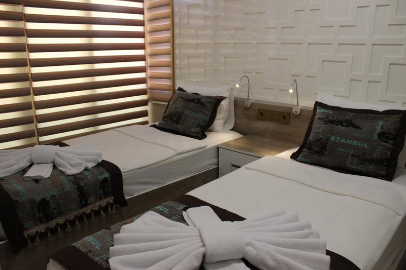 İberia Villas, Sarigerme, Turkey