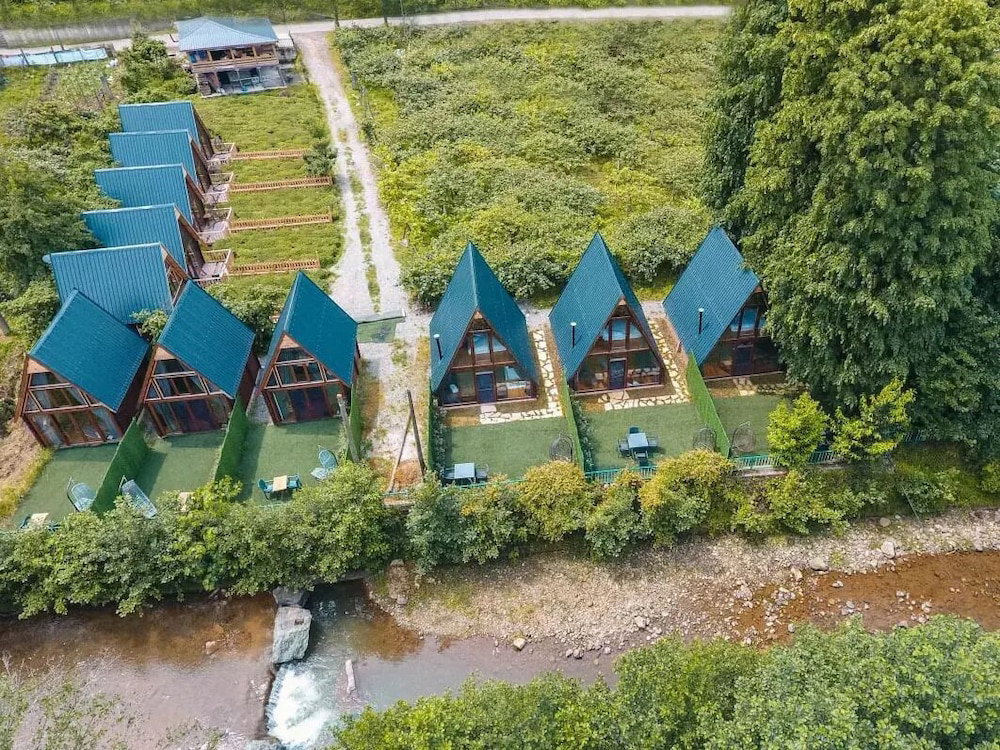 Oce Bungalow, Turquie