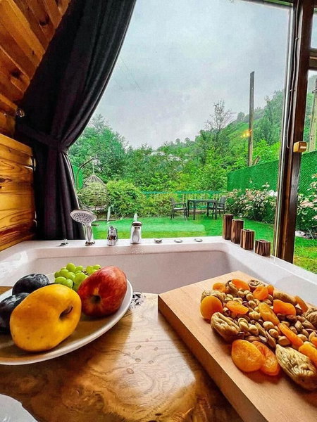 Oce Bungalow, Ardesen, Turkey