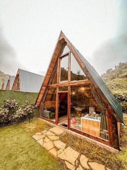 Oce Bungalow, Ardesen, Turkey