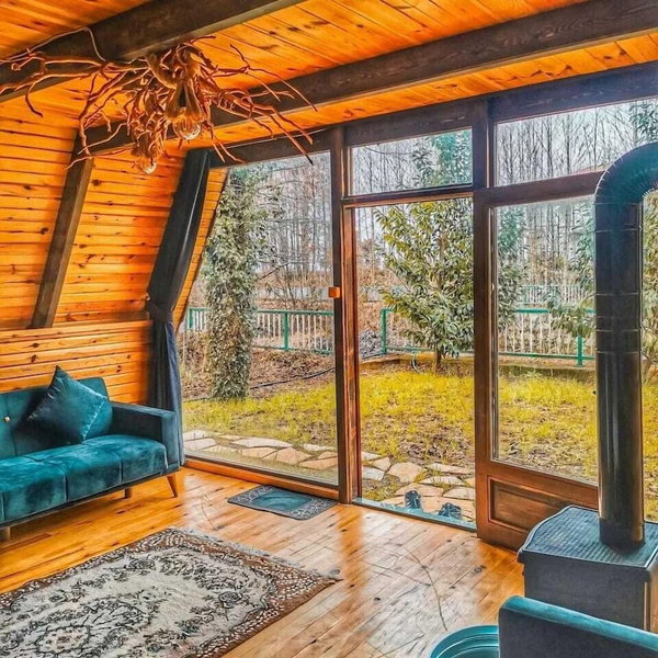 Oce Bungalow, Ardesen, Turkey