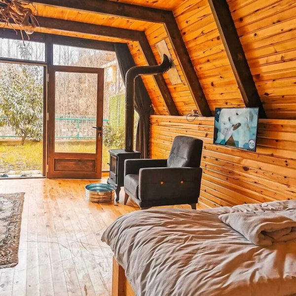 Oce Bungalow, Ardesen, Turkey