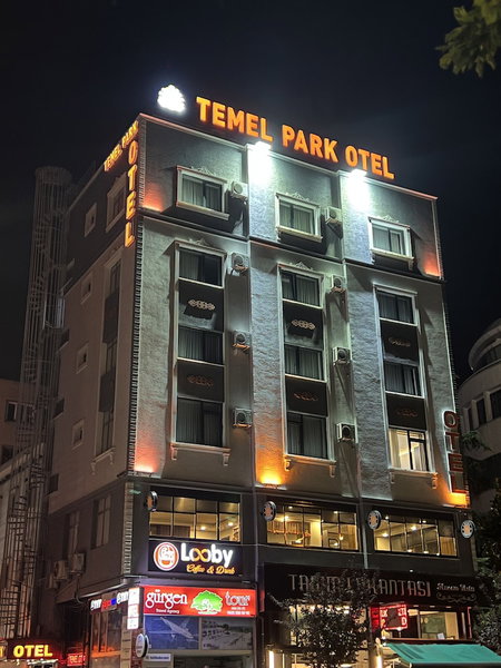 Temel Park Otel, Akçaabat, Turkey