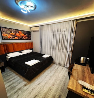 Temel Park Otel, Akçaabat, Turkey