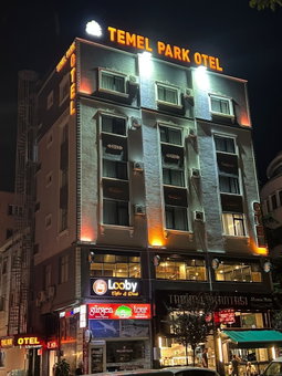 Temel Park Otel, Akçaabat, Turkey