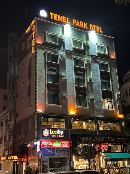 Temel Park Otel, Akçaabat, Turkey