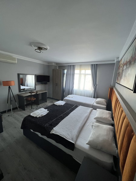 Temel Park Otel, Akçaabat, Turkey